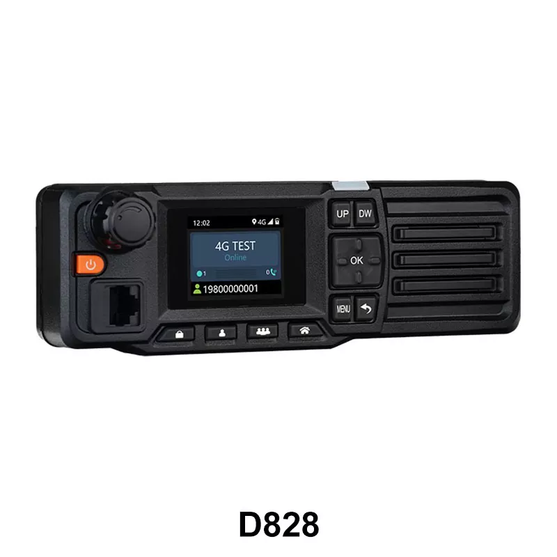 Мобильный трансивер Мобильный трансивер