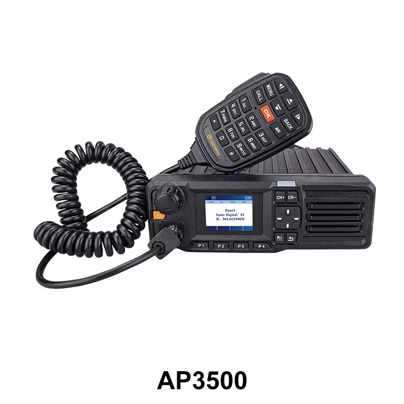 Цифровой мобильный радиоприемник Dmr Цифровой мобильный радиоприемник Dmr